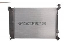 Hyundai Sonata 2014-2018 su radiatoru